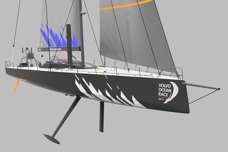 次世代ボルボオーシャンレース新艇発表！世界のヨットレース 