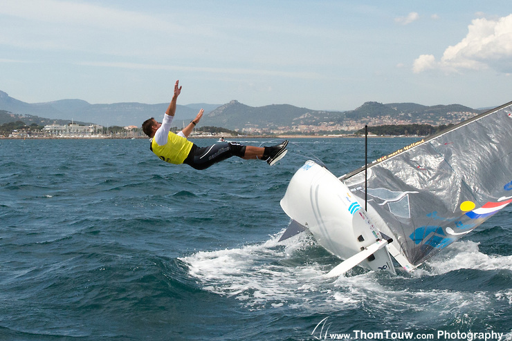 2014 ISAF Sailing World Cup, Hyeres, France