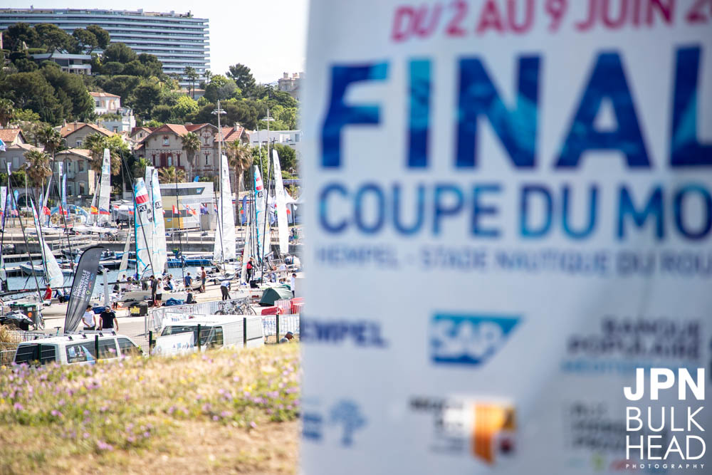 欧州 W杯マルセイユ3日目成績 日本勢順位を下げる世界のヨットレース セーリングニュース コラム