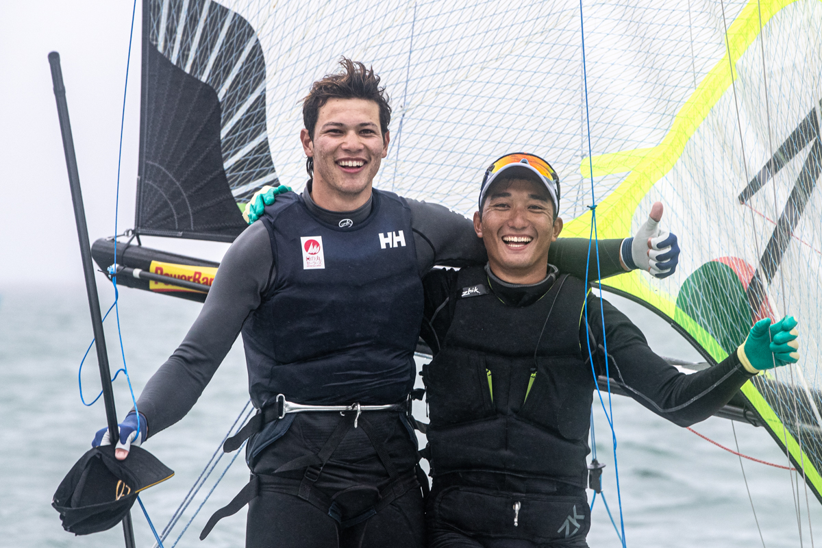 東京五輪日本代表選考