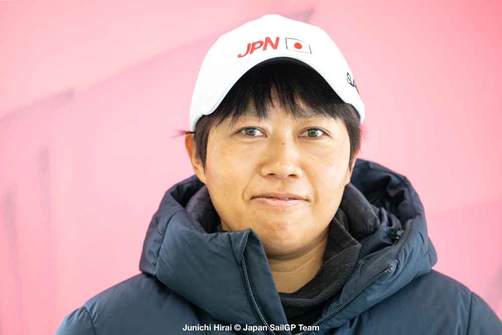 日本SailGP新チームメンバー発表！女子に梶本、高野が加入