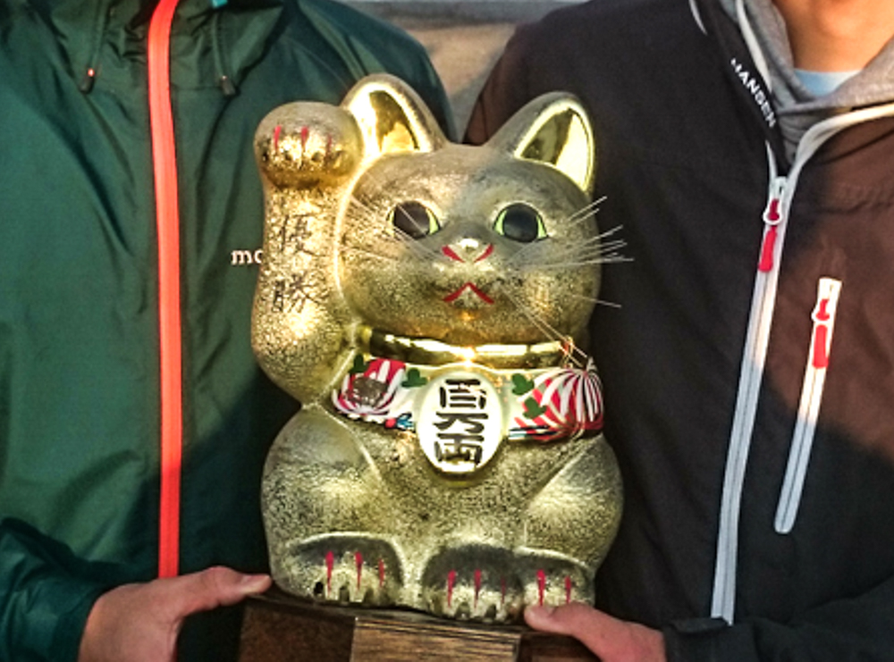 関東スナイプ協会「金猫杯」2月葉山開催のご案内