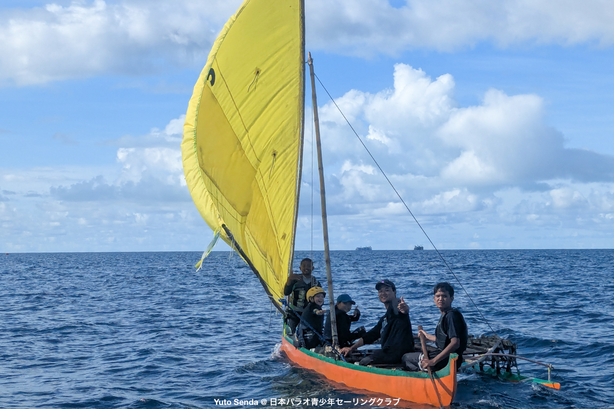 【パラオ】ヨットレースって楽しい！パラオ共和国で第2回パラオカップ開催