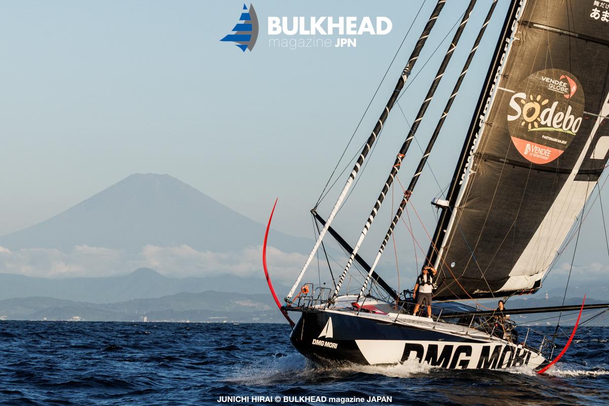 ありがとう！世界一周艇〈DMG MORI Global One〉ジャパンツアー終了へ