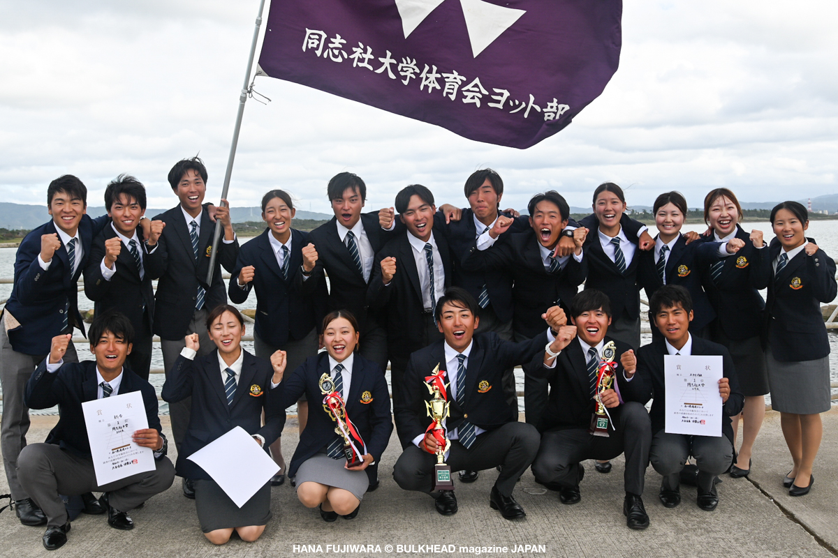 日本海で勝者が決まる。近畿北陸インカレ団体戦最終日