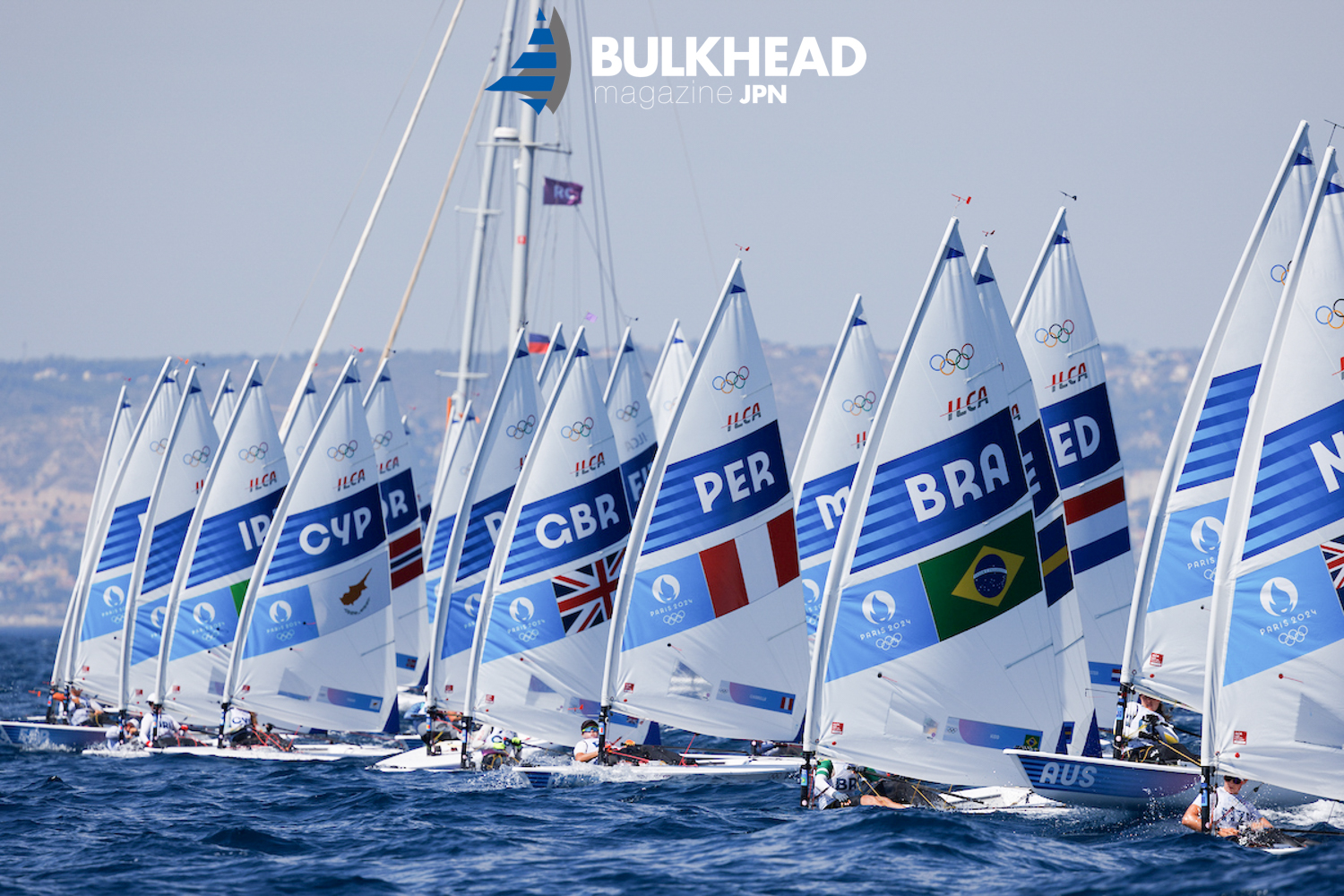 2028年LA28セーリング競技日程発表。場所はロングビーチとロサンゼルス港