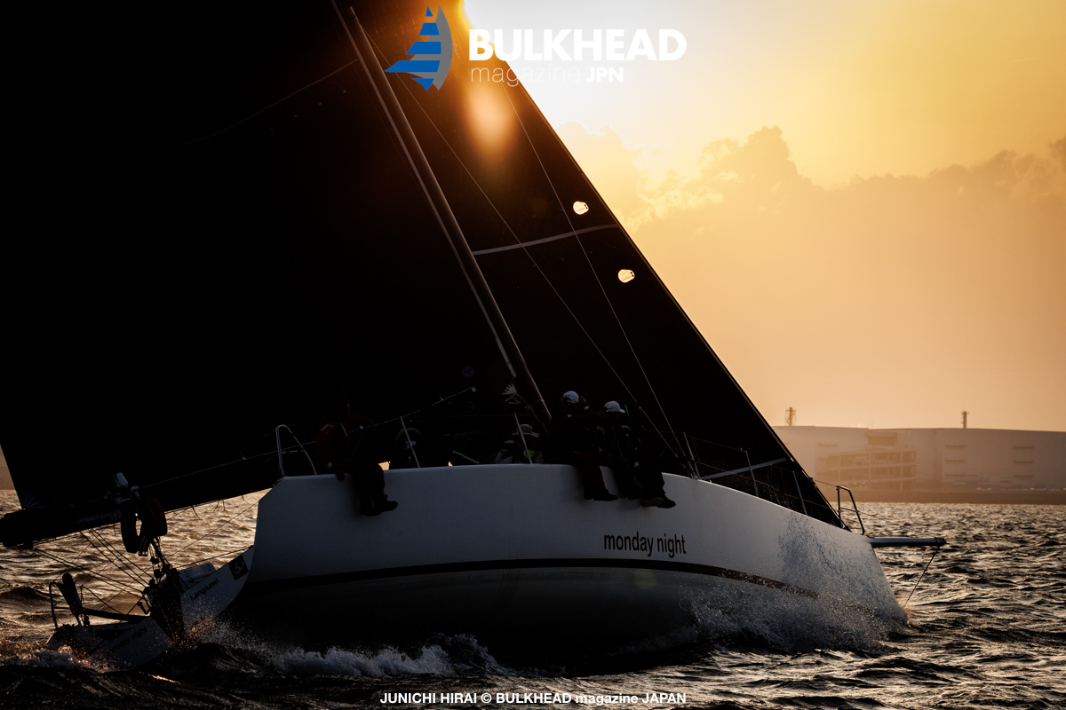 外洋ヨットレースの世界へようこそ！GW開催「DMG MORI オーシャンチャレンジ」