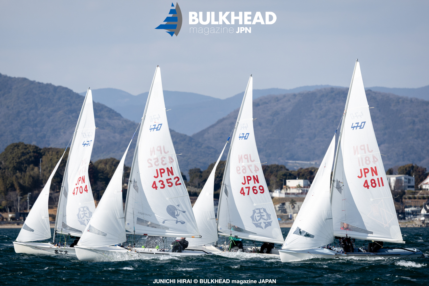 大学生セーラーが浜名湖で強化合宿「セール・トレーニング・キャンプ」